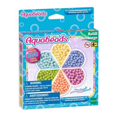 AQUABEADS PASTELOWE KORALIKI ZEST UZUPEL 31901 4 EPOCH