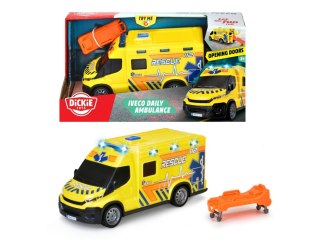 SOS IVECO AMBULANS, 18 CM SIMBA