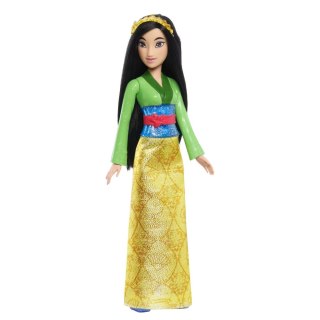 DISNEY KSIEZNICZKA LALKA MULAN HLW14 W5 MATTEL