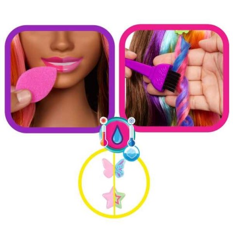 BRB GLOWA DO STYLIZACJI NEONOWA BRAZO HMD80 WB1 MATTEL