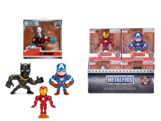 JADA MARVEL AVENGERS FIGURKI 6,5 CM SIMBA