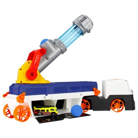 TRUCK 3IN1 PLUS ACCESSORIES MEGA CREATIVE 499171