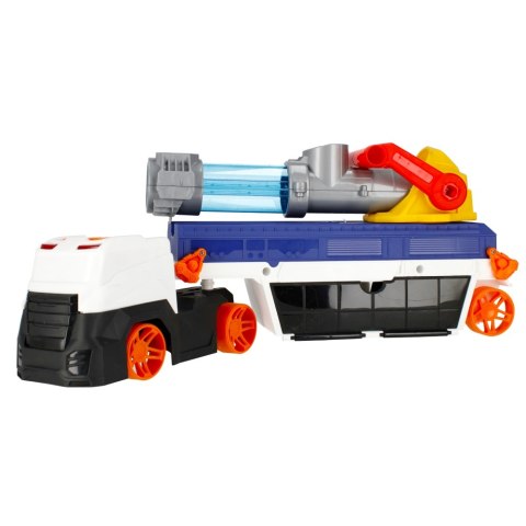 TRUCK 3IN1 PLUS ACCESSORIES MEGA CREATIVE 499171