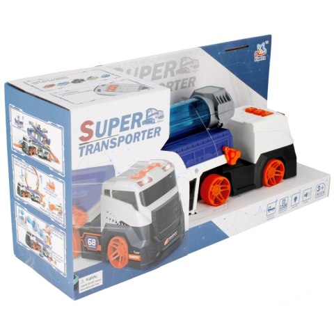 TRUCK 3IN1 PLUS ACCESSORIES MEGA CREATIVE 499171