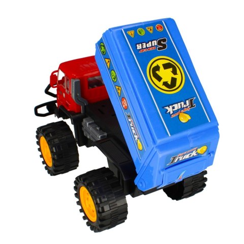 TRUCK TRUCK MEGA CREATIVE 442739