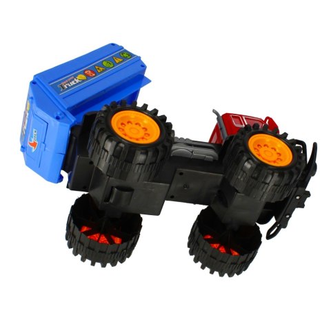 TRUCK TRUCK MEGA CREATIVE 442739