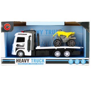 TRUCK WITH ACCESSORIES MIX MEGA CREATIVE 488935