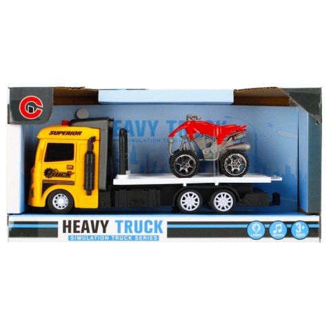 TRUCK WITH ACCESSORIES MIX MEGA CREATIVE 488935