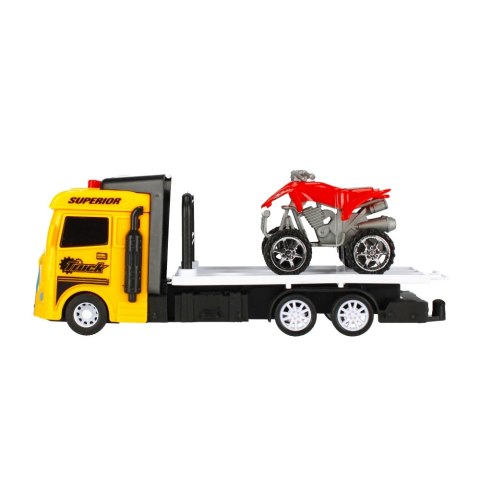 TRUCK WITH ACCESSORIES MIX MEGA CREATIVE 488935