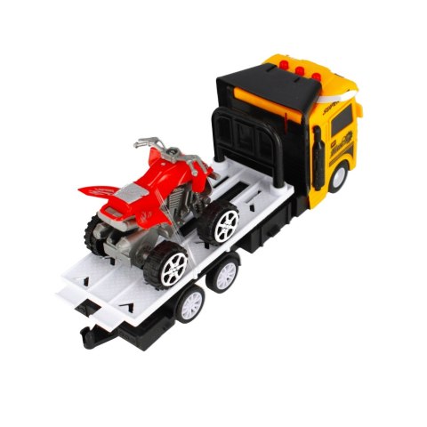 TRUCK WITH ACCESSORIES MIX MEGA CREATIVE 488935