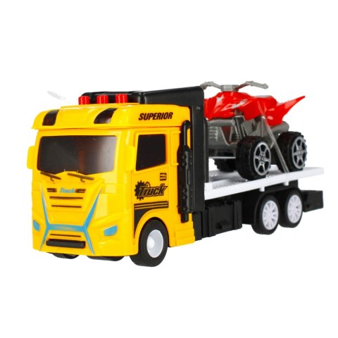 TRUCK WITH ACCESSORIES MIX MEGA CREATIVE 488935