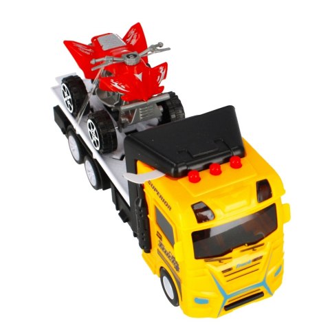 TRUCK WITH ACCESSORIES MIX MEGA CREATIVE 488935