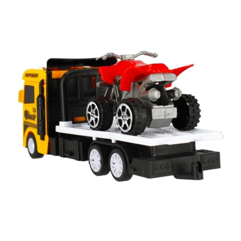 TRUCK WITH ACCESSORIES MIX MEGA CREATIVE 488935