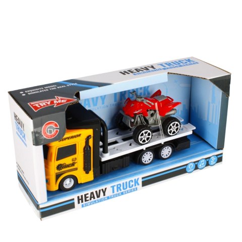 TRUCK WITH ACCESSORIES MIX MEGA CREATIVE 488935