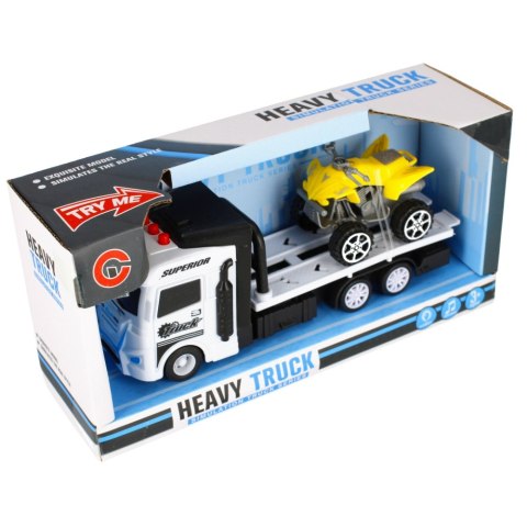 TRUCK WITH ACCESSORIES MIX MEGA CREATIVE 488935