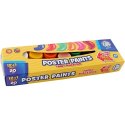 POSTER PAINTS 13 COLORS 20 ML ASTRA 301115005
