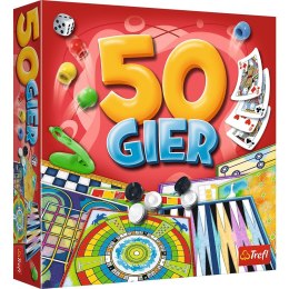 GAME 50 TREFL GAMES 02116