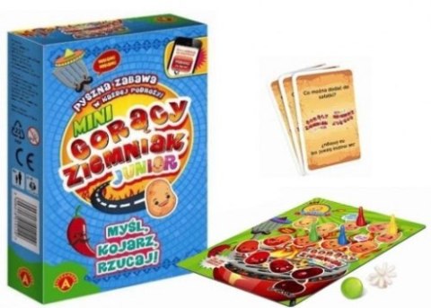 GAME HOT POTATO JUNIOR MINI ALEXANDER 1412