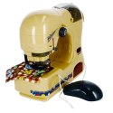 SEWING MACHINE WITH ACCESSORIES MEGA CREATIVE 481792