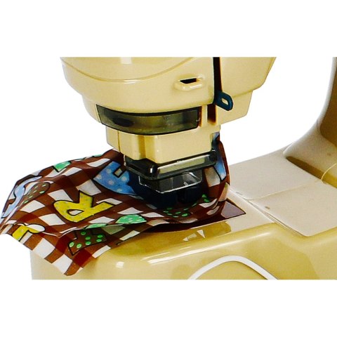 SEWING MACHINE WITH ACCESSORIES MEGA CREATIVE 481792