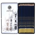 SKETCHING PENCIL PACK OF 12 ASTRA 206120013