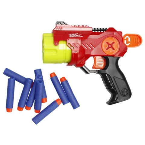 DROTS GUN WITH ACCESSORIES MEGA CREATIVE 471056