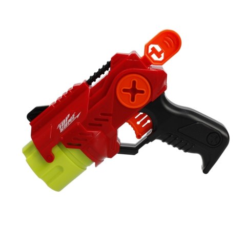 DROTS GUN WITH ACCESSORIES MEGA CREATIVE 471056