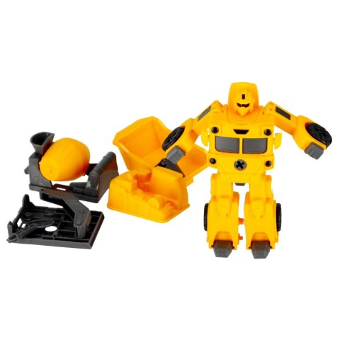 AUTO 4IN1 ROBOT FOR TWISTING MEGA CREATIVE 498834