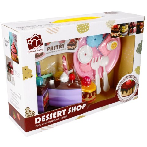 DESSERT KITCHEN SET MEGA CREATIVE 462637