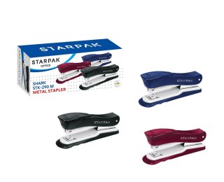 METAL STAPLER BLUE STARPAK 450865