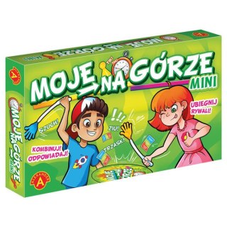 GRA MOJE NA GÓRZE MINI PLX PUD ALEXANDER 2744 ALEXANDER