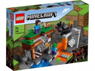 KLOCKI KONSTRUKCYJNE LEGO 21166 MINECRAFT KOPALNIA 21166 LEGO LEGO