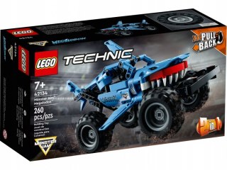 KLOCKI KONSTRUKCYJNE TECHNIC MONSTER JAM LEGO 42134 LEGO