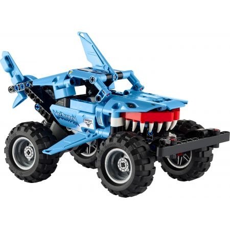 KLOCKI KONSTRUKCYJNE TECHNIC MONSTER JAM LEGO 42134 LEGO