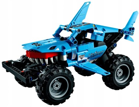 KLOCKI KONSTRUKCYJNE TECHNIC MONSTER JAM LEGO 42134 LEGO