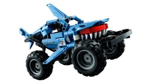 KLOCKI KONSTRUKCYJNE TECHNIC MONSTER JAM LEGO 42134 LEGO