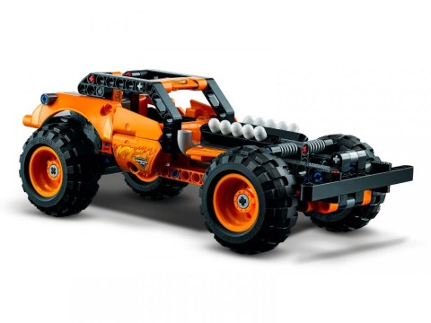 KLOCKI KONSTRUKCYJNE TECHNIC MONSTER JAM LEGO 42135 LEGO