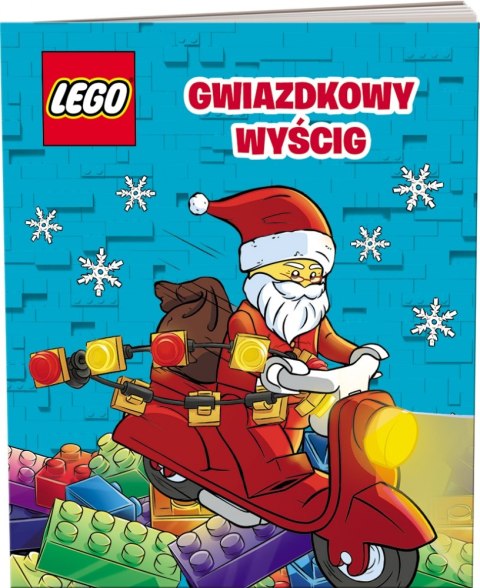 LEGO ICONIC. KALENDARZ ADWENTOWY AMEET