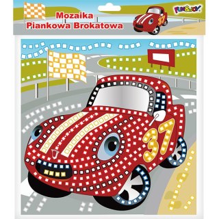 MOZAIKA BROKATOWA AUTO FUN&JOY HASTA