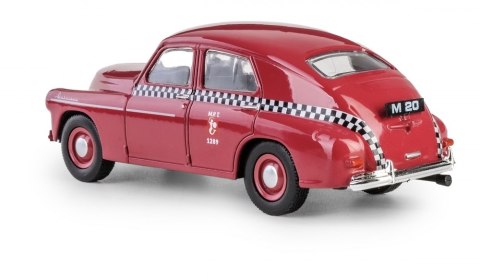 DAFFI PRL WARSZAWA M20 TAXI BORDOWA 1:43 DAFFI