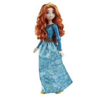 DISNEY KSIEZNICZKA LALKA MERIDA HLW13 WB5 MATTEL