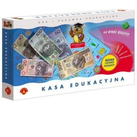 GRA KASA EDUKACYJNA ALEXANDER 0427 ALEXANDER