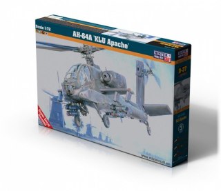 HELIKOPTER DO SKLEJANIA 1:72 KLU APACHE AH-64A MASTERCRAFT MASTERCRAFT