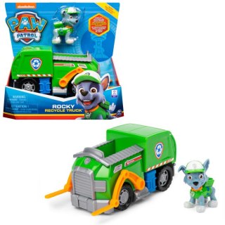 PAW PATROL POJAZD PODST ROCKY 6061804 WB2 SPIN MASTER