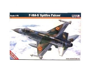 SAMOLOT DO SKLEJANIA 1:72 MSC F-16A-5 SPITFIT MASTERCRAFT D-03 MASTERCRAFT