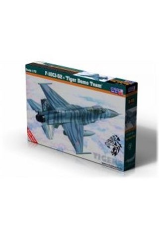 SAMOLOT DO SKLEJANIA 1:72 TIGER F-16CJ-52 MASTERCRAFT D-115 MASTERCRAFT