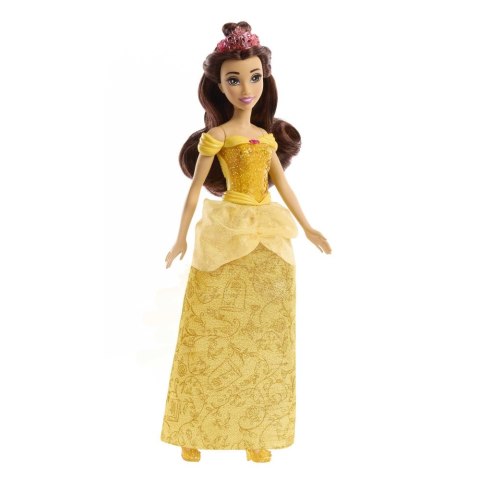 DISNEY KSIEZNICZKA LALKA BELLA HLW11 W5 MATTEL