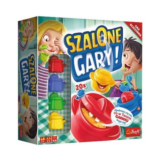 GRA SZALONE GARY TREFL 01767 TR TREFL