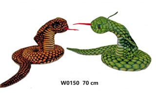PLUSZAK WAZ 70CM KOBRA SA SUN-DAY