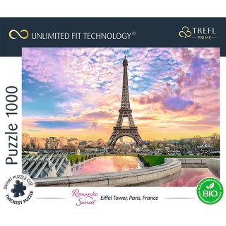 PUZZLE 1000 ELEMENTÓW EIFFEL TOWER PARIS TREFL 10693 TR TREFL